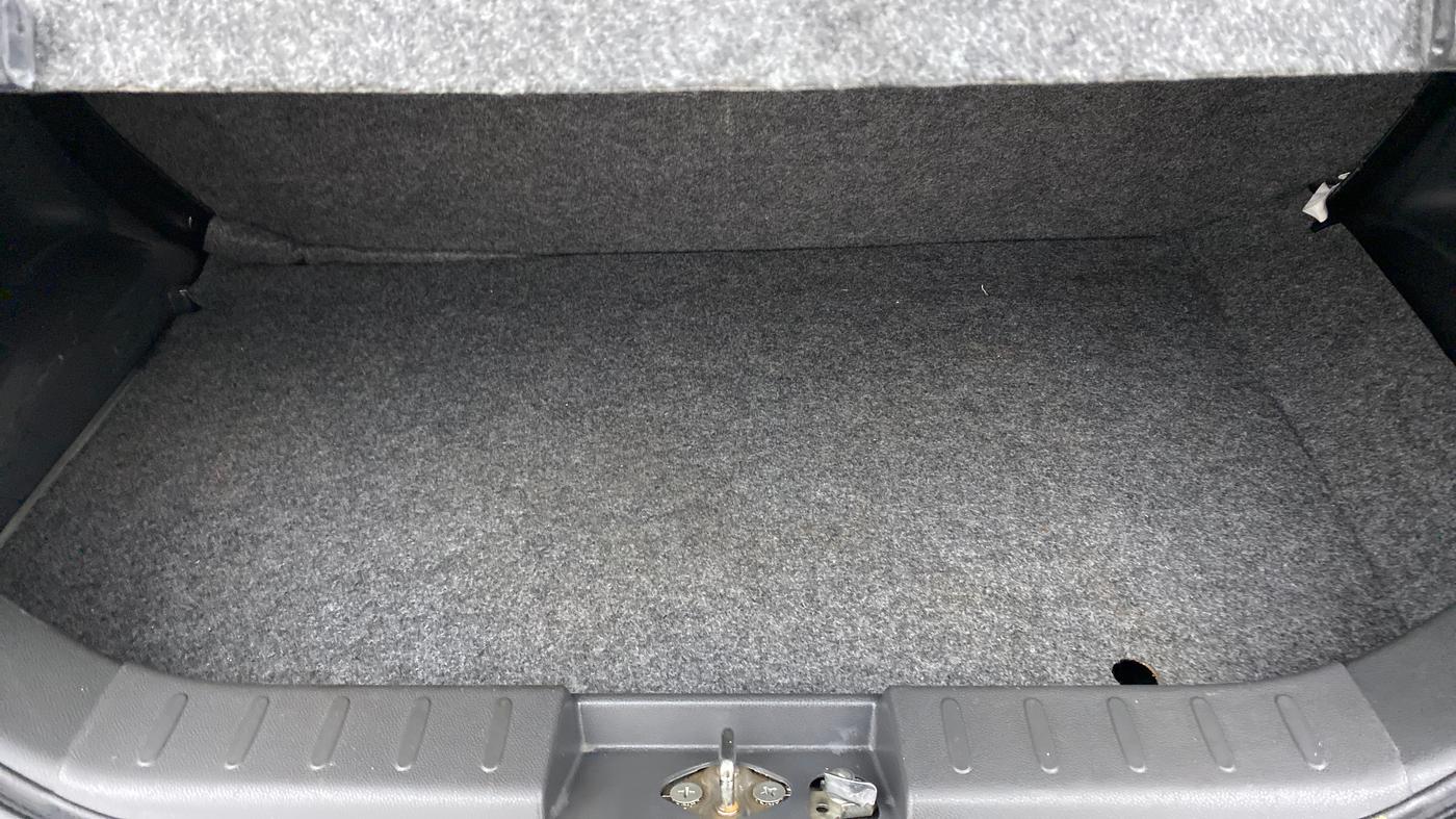 2019 Maruti Alto K10 VXI, Petrol, Manual, 14,870 km, Boot Inside