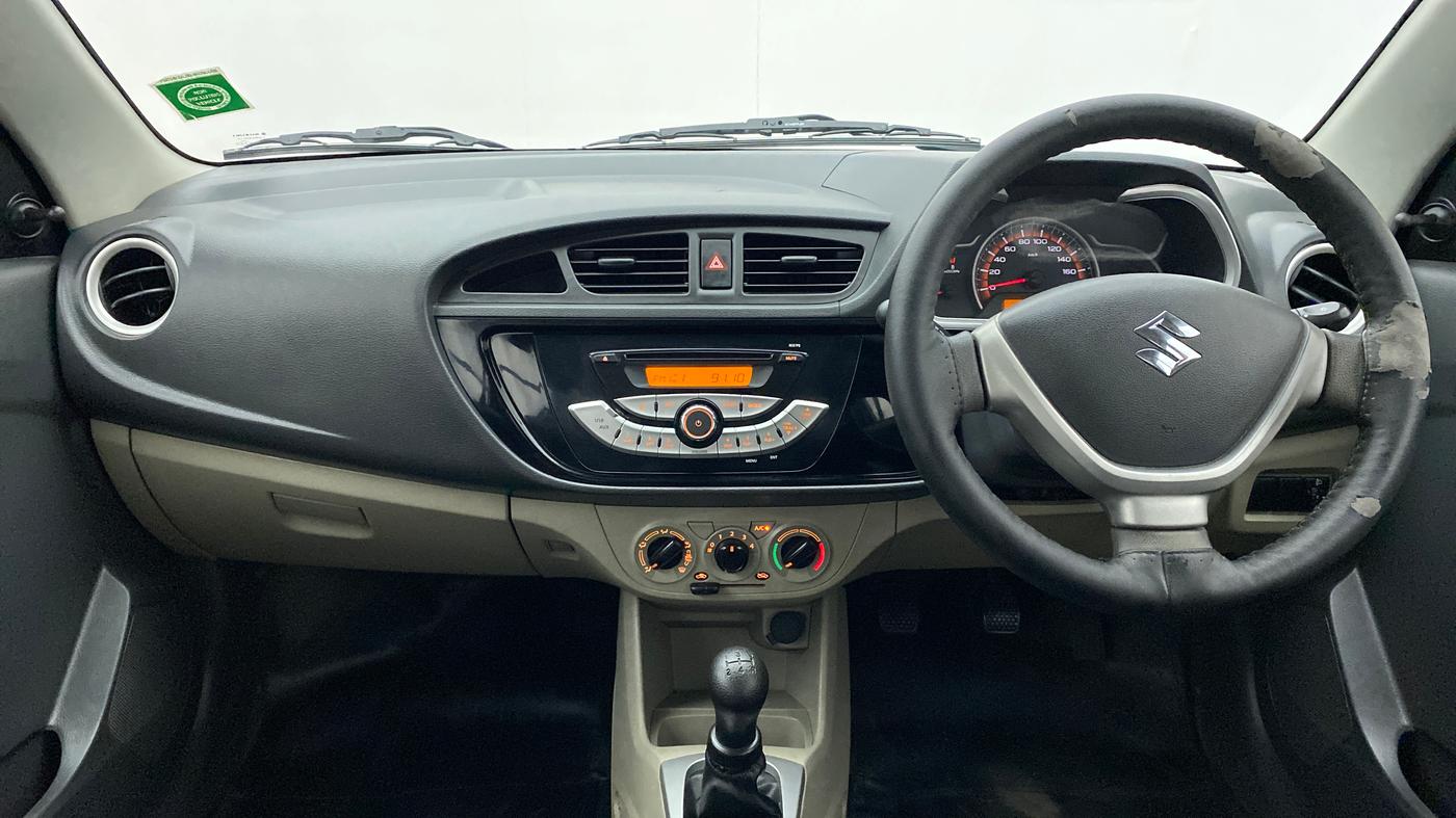 2019 Maruti Alto K10 VXI, Petrol, Manual, 14,870 km, Dashboard