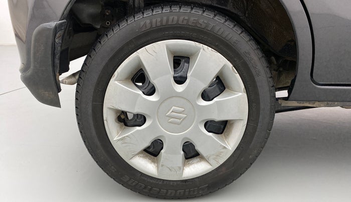 2019 Maruti Alto K10 VXI, Petrol, Manual, 14,870 km, Right Rear Wheel