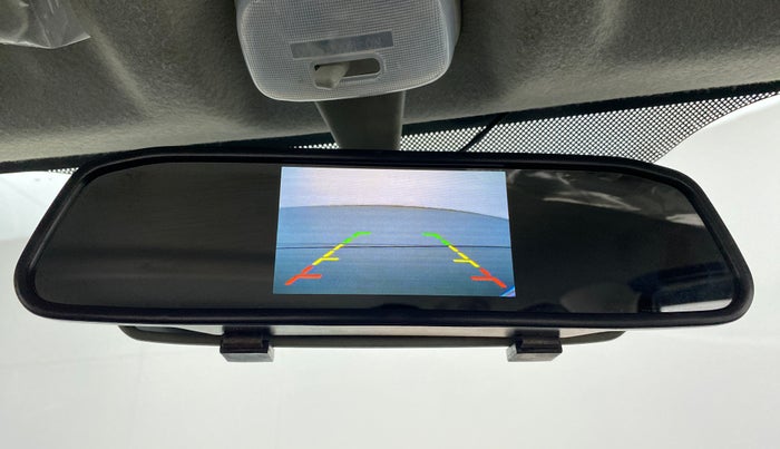 2019 Maruti Alto K10 VXI, Petrol, Manual, 14,870 km, IRVM Reverse Camera