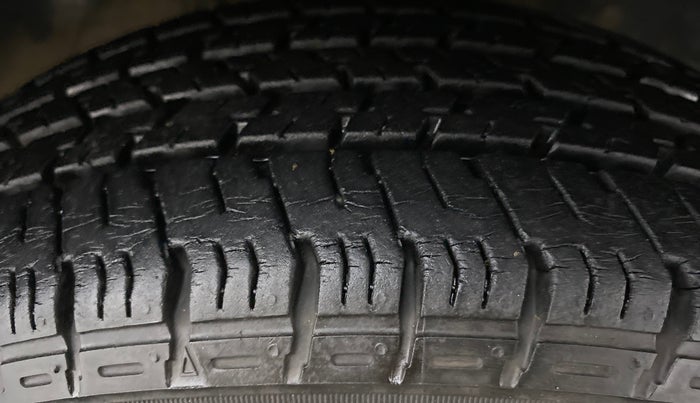 2019 Maruti Alto K10 VXI, Petrol, Manual, 14,870 km, Right Front Tyre Tread