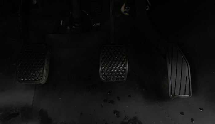 2019 Maruti Alto K10 VXI, Petrol, Manual, 14,870 km, Pedals