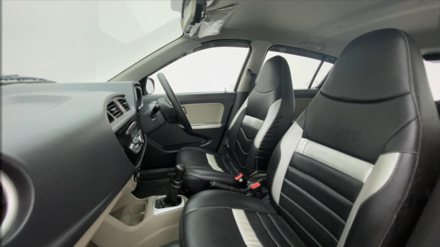 2019 Maruti Alto K10 VXI, Petrol, Manual, 14,870 km, Right Side Front Door Cabin