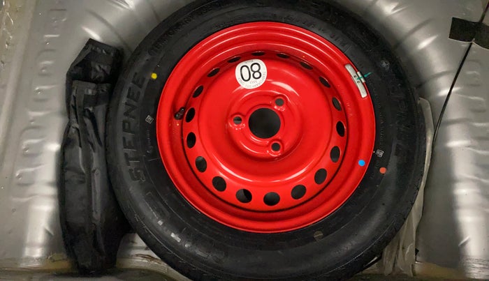 2022 Renault Kwid RXL 1.0 AMT, Petrol, Automatic, 49,984 km, Spare Tyre