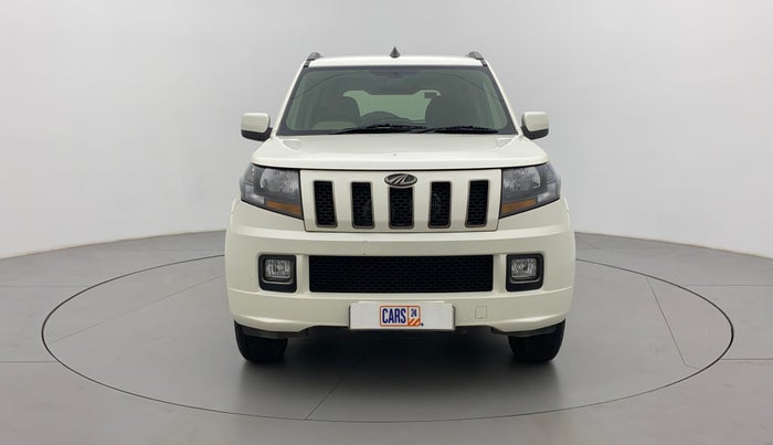 2017 Mahindra TUV300 T10, Diesel, Manual, 40,561 km, Front