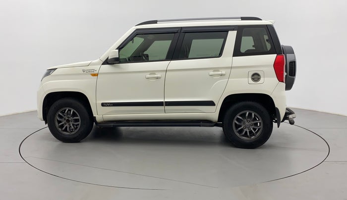 2017 Mahindra TUV300 T10, Diesel, Manual, 40,561 km, Left Side