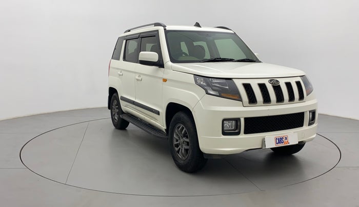 2017 Mahindra TUV300 T10, Diesel, Manual, 40,561 km, SRP