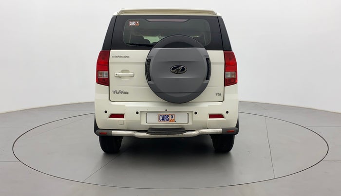 2017 Mahindra TUV300 T10, Diesel, Manual, 40,561 km, Back/Rear