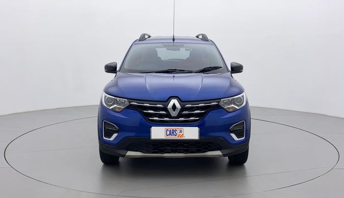 2021 Renault TRIBER RXZ AMT, Petrol, Automatic, 22,740 km, Front