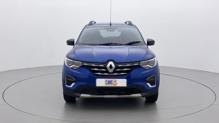 2021 Renault TRIBER RXZ AMT, Petrol, Automatic, 22,740 km, Front