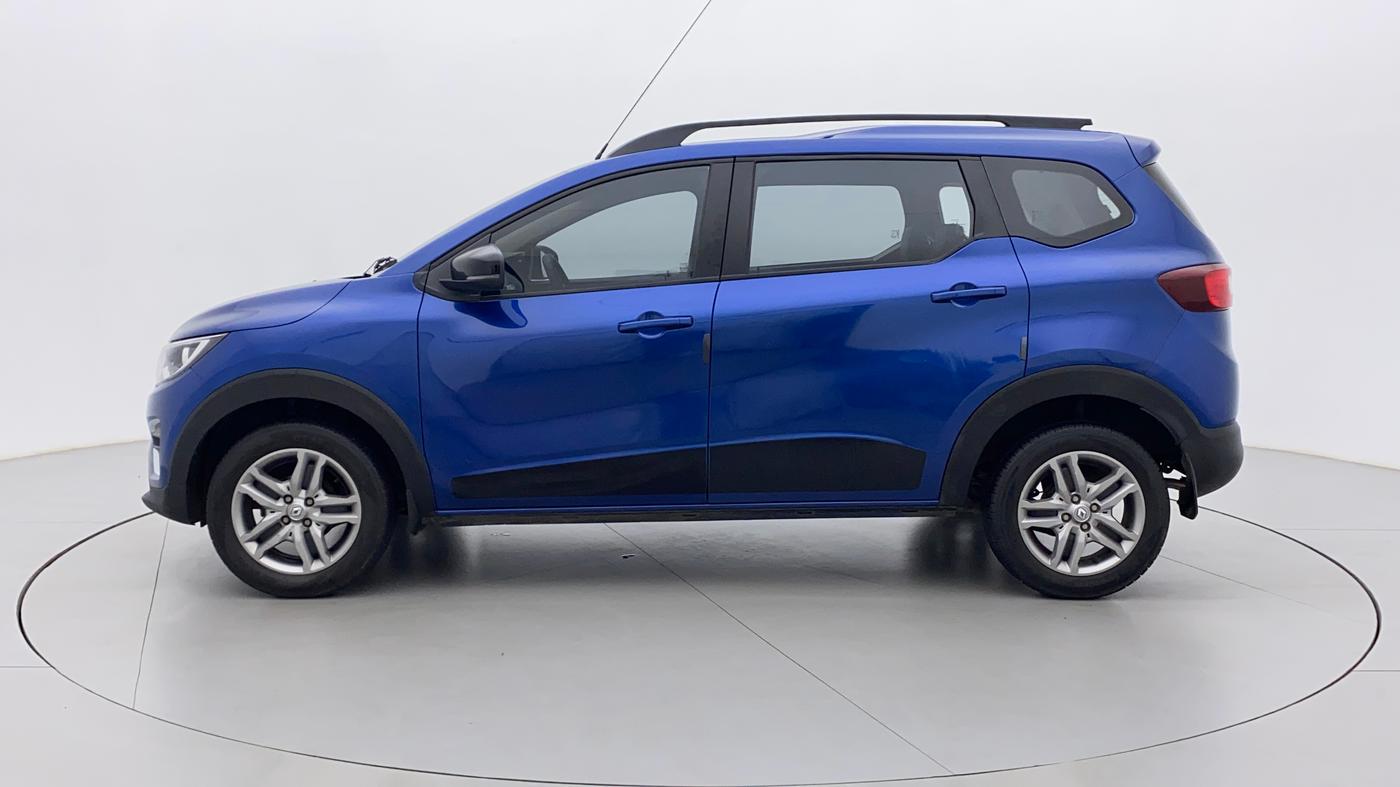 2021 Renault TRIBER RXZ AMT, Petrol, Automatic, 22,740 km, Left Side