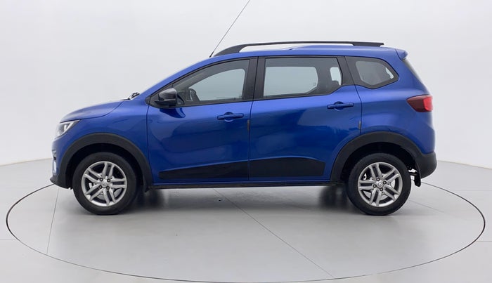 2021 Renault TRIBER RXZ AMT, Petrol, Automatic, 22,740 km, Left Side