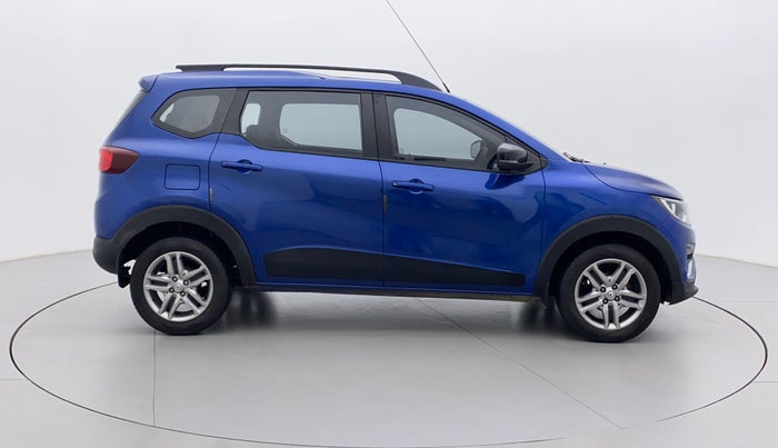 2021 Renault TRIBER RXZ AMT, Petrol, Automatic, 22,740 km, Right Side View