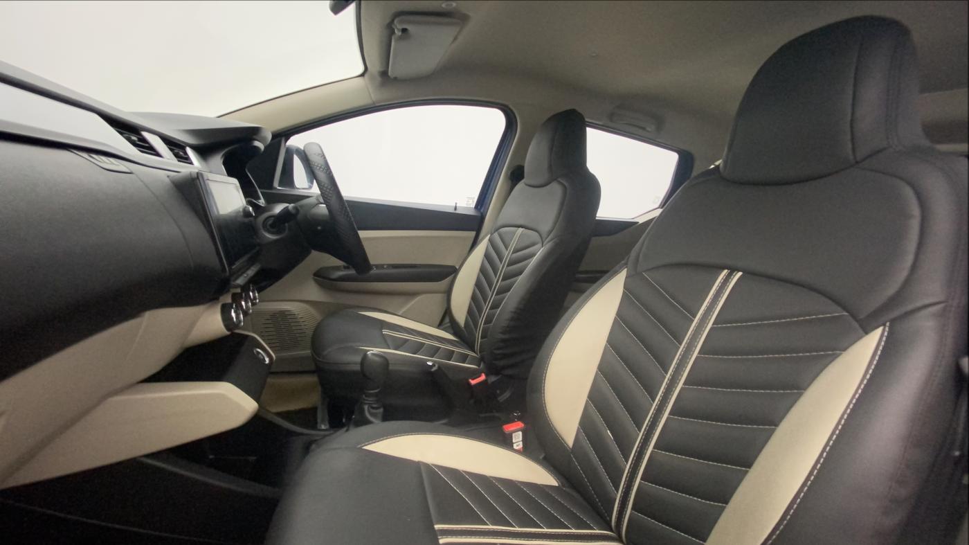 2021 Renault TRIBER RXZ AMT, Petrol, Automatic, 22,740 km, Right Side Front Door Cabin
