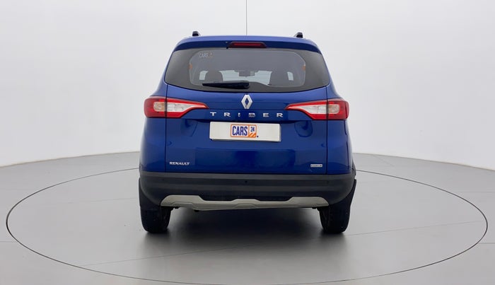 2021 Renault TRIBER RXZ AMT, Petrol, Automatic, 22,740 km, Back/Rear