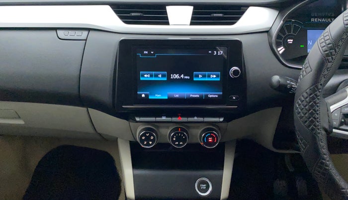 2021 Renault TRIBER RXZ AMT, Petrol, Automatic, 22,740 km, Air Conditioner