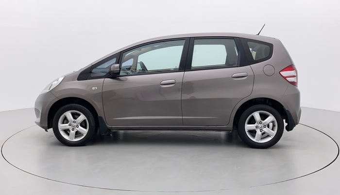 2011 Honda Jazz 1.2 L I-VTEC SELECT, Petrol, Manual, 51,299 km, Left Side