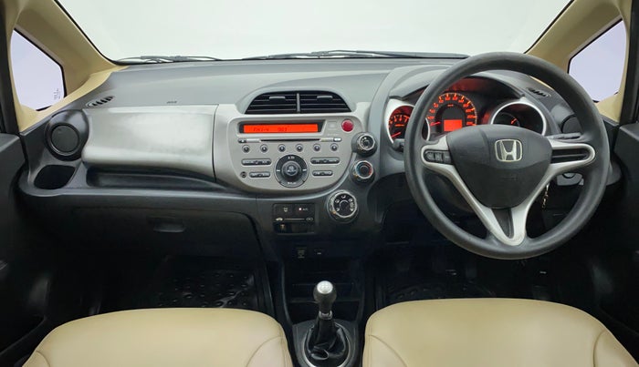 2011 Honda Jazz 1.2 L I-VTEC SELECT, Petrol, Manual, 51,299 km, Dashboard