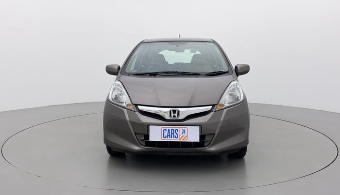 2011 Honda Jazz 1.2 L I-VTEC SELECT, Petrol, Manual, 51,299 km, Front