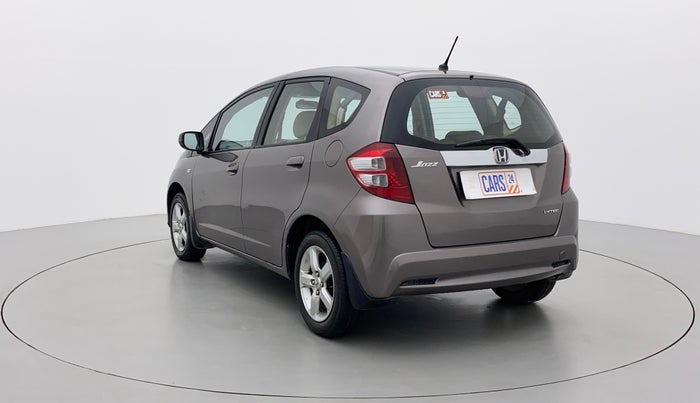 2011 Honda Jazz 1.2 L I-VTEC SELECT, Petrol, Manual, 51,299 km, Left Back Diagonal