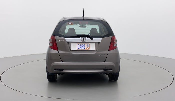 2011 Honda Jazz 1.2 L I-VTEC SELECT, Petrol, Manual, 51,299 km, Back/Rear
