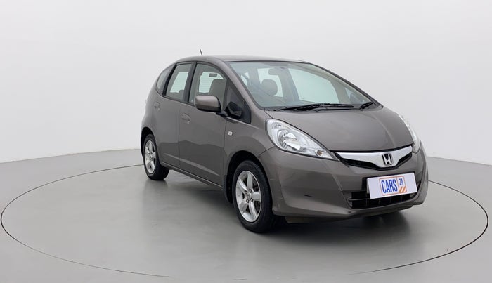 2011 Honda Jazz 1.2 L I-VTEC SELECT, Petrol, Manual, 51,299 km, Right Front Diagonal