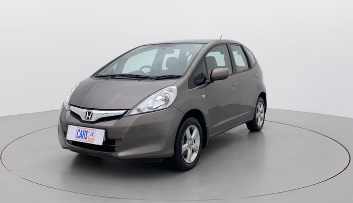 2011 Honda Jazz 1.2 L I-VTEC SELECT, Petrol, Manual, 51,299 km, Left Front Diagonal