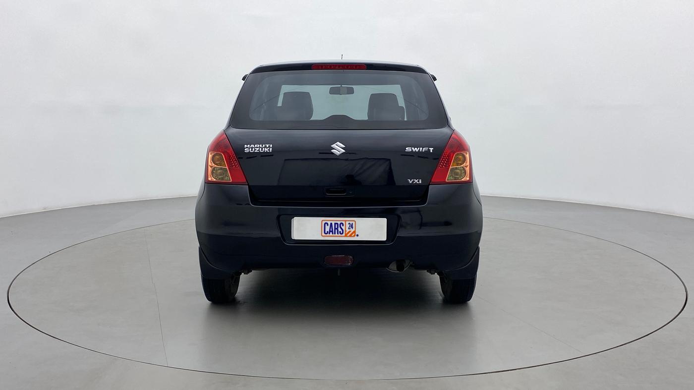 2010 Maruti Swift VXI, Petrol, Manual, 97,645 km, Back/Rear