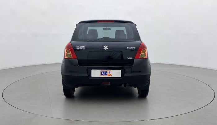 2010 Maruti Swift VXI, Petrol, Manual, 97,645 km, Back/Rear