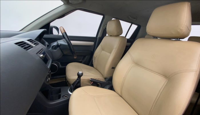 2010 Maruti Swift VXI, Petrol, Manual, 97,645 km, Right Side Front Door Cabin