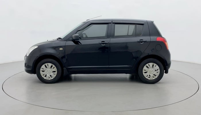 2010 Maruti Swift VXI, Petrol, Manual, 97,645 km, Left Side