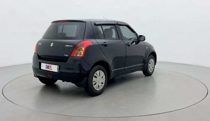 2010 Maruti Swift VXI, Petrol, Manual, 97,645 km, Right Back Diagonal