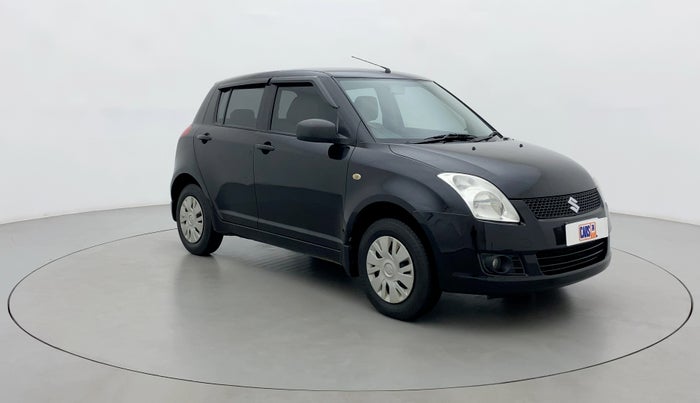 2010 Maruti Swift VXI, Petrol, Manual, 97,645 km, SRP
