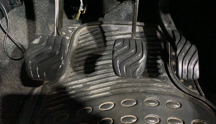 2019 Datsun Redi Go A, Petrol, Manual, 20,380 km, Pedals