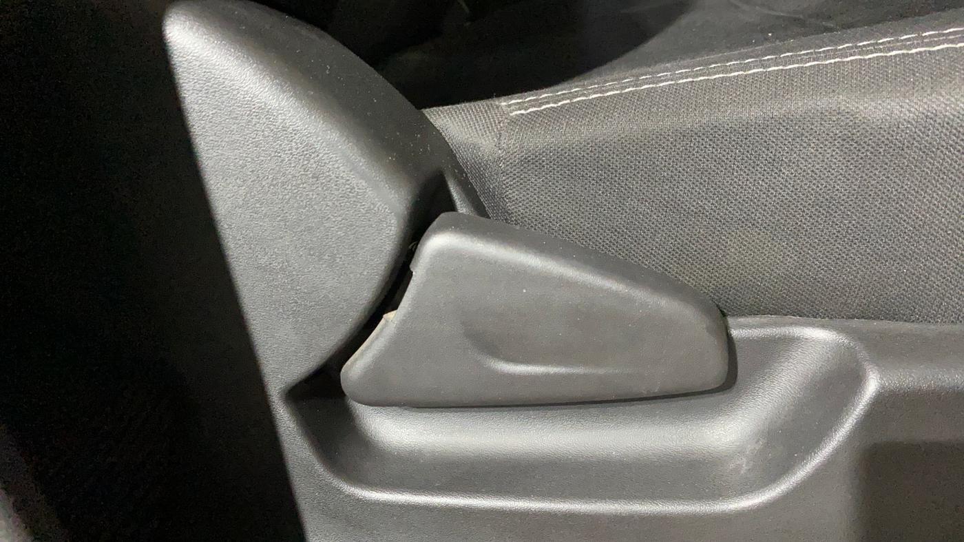 2019 Datsun Redi Go A, Petrol, Manual, 20,380 km, Driver Side Adjustment Panel