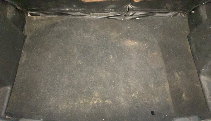 2020 Maruti Baleno ZETA PETROL 1.2, Petrol, Manual, 25,179 km, Boot Inside