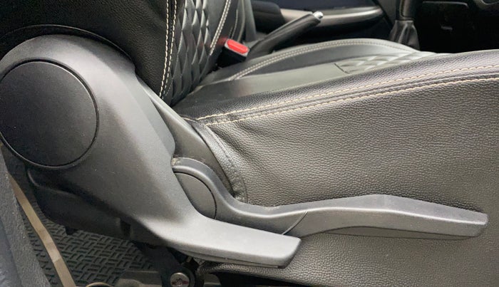 2020 Maruti Baleno ZETA PETROL 1.2, Petrol, Manual, 25,179 km, Driver Side Adjustment Panel