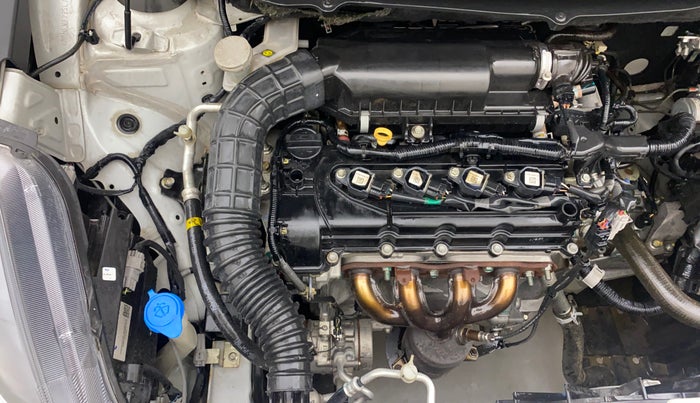 2020 Maruti Baleno ZETA PETROL 1.2, Petrol, Manual, 25,179 km, Engine View - Right