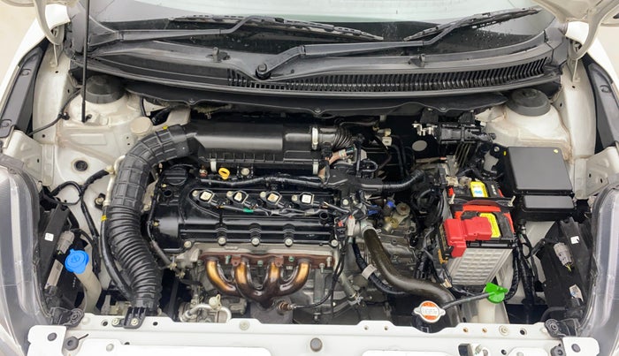 2020 Maruti Baleno ZETA PETROL 1.2, Petrol, Manual, 25,179 km, Engine View