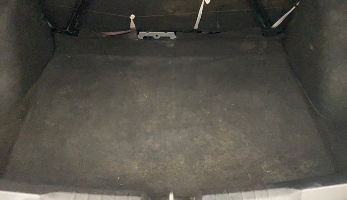 2014 Tata Zest XMS 90PS DIESEL, Diesel, Manual, 1,09,255 km, Boot Inside