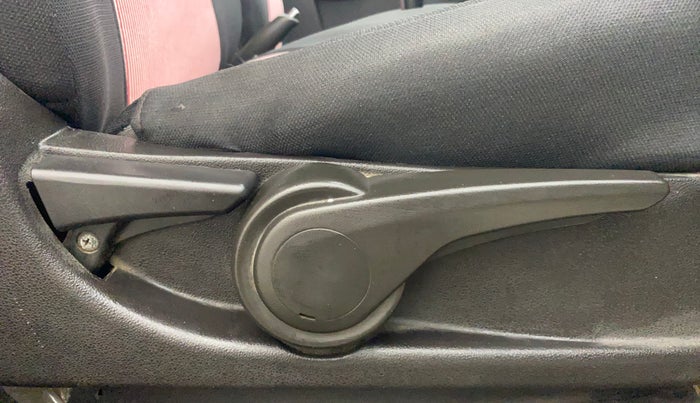 2014 Tata Zest XMS 90PS DIESEL, Diesel, Manual, 1,09,255 km, Driver Side Adjustment Panel