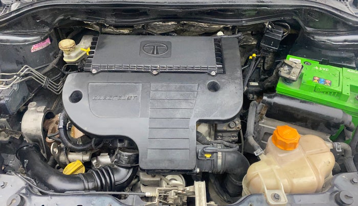 2014 Tata Zest XMS 90PS DIESEL, Diesel, Manual, 1,09,255 km, Engine View