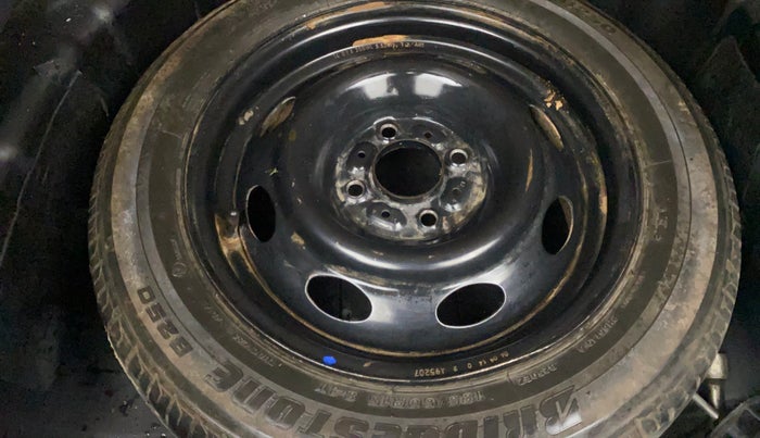 2014 Tata Zest XMS 90PS DIESEL, Diesel, Manual, 1,09,255 km, Spare Tyre