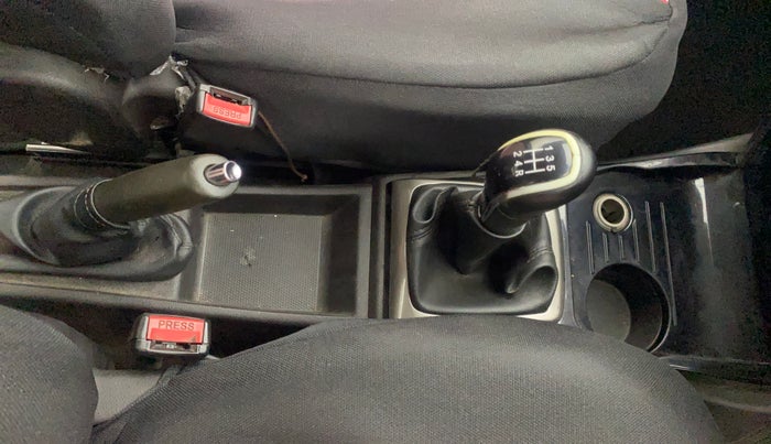 2014 Tata Zest XMS 90PS DIESEL, Diesel, Manual, 1,09,255 km, Gear Lever