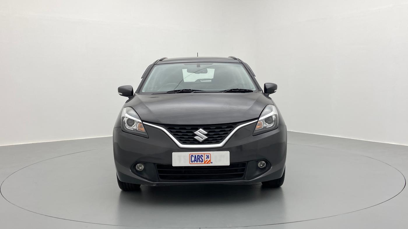 2018 Maruti Baleno ALPHA DDIS 190, Diesel, Manual, 93,917 km, Front