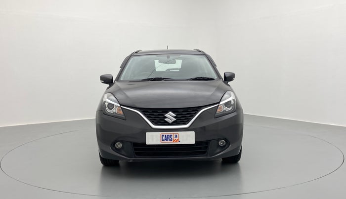 2018 Maruti Baleno ALPHA DDIS 190, Diesel, Manual, 93,917 km, Front