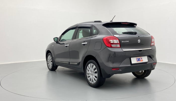 2018 Maruti Baleno ALPHA DDIS 190, Diesel, Manual, 93,917 km, Left Back Diagonal