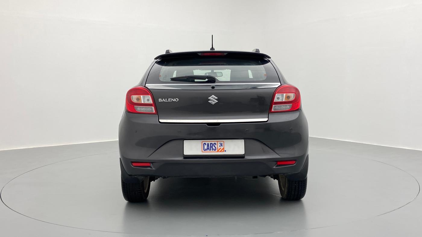 2018 Maruti Baleno ALPHA DDIS 190, Diesel, Manual, 93,917 km, Back/Rear
