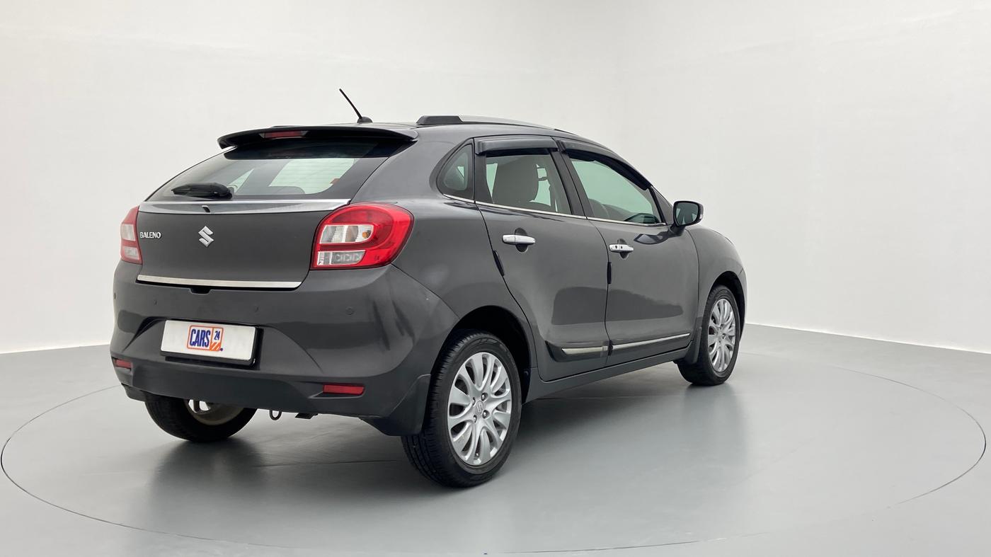 2018 Maruti Baleno ALPHA DDIS 190, Diesel, Manual, 93,917 km, Right Back Diagonal