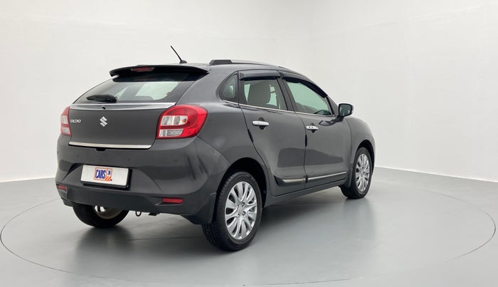 2018 Maruti Baleno ALPHA DDIS 190, Diesel, Manual, 93,917 km, Right Back Diagonal